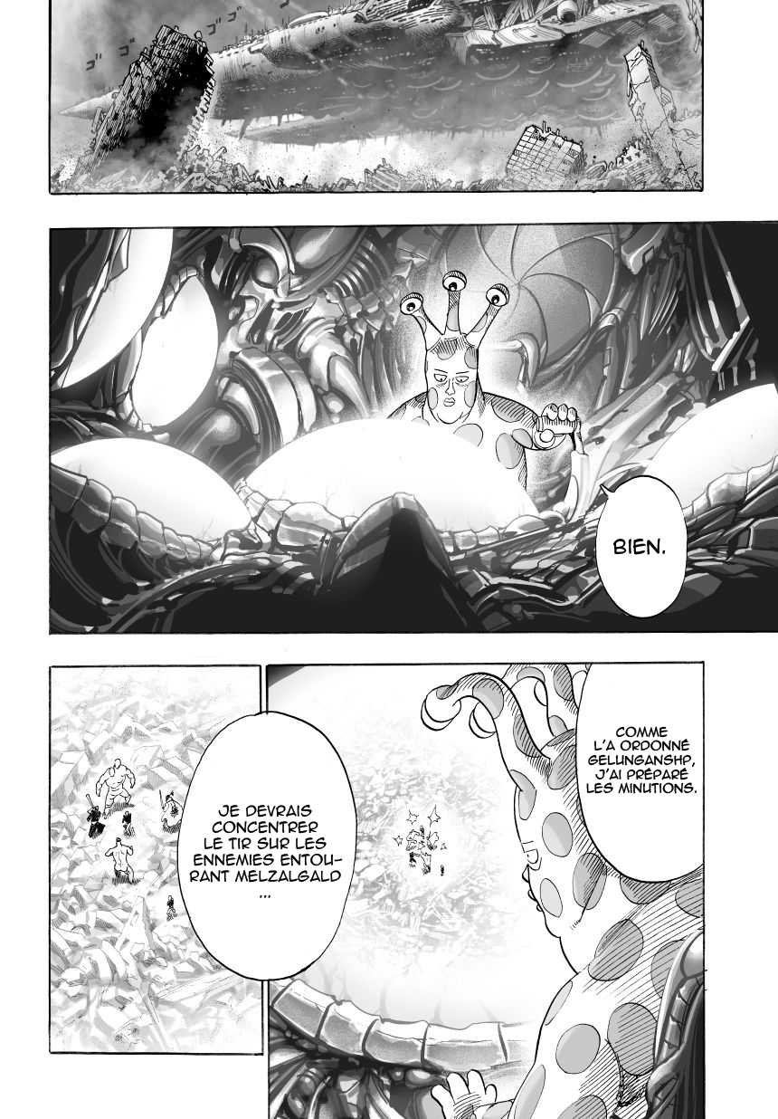 Read One Punch man (fr) Manga Online