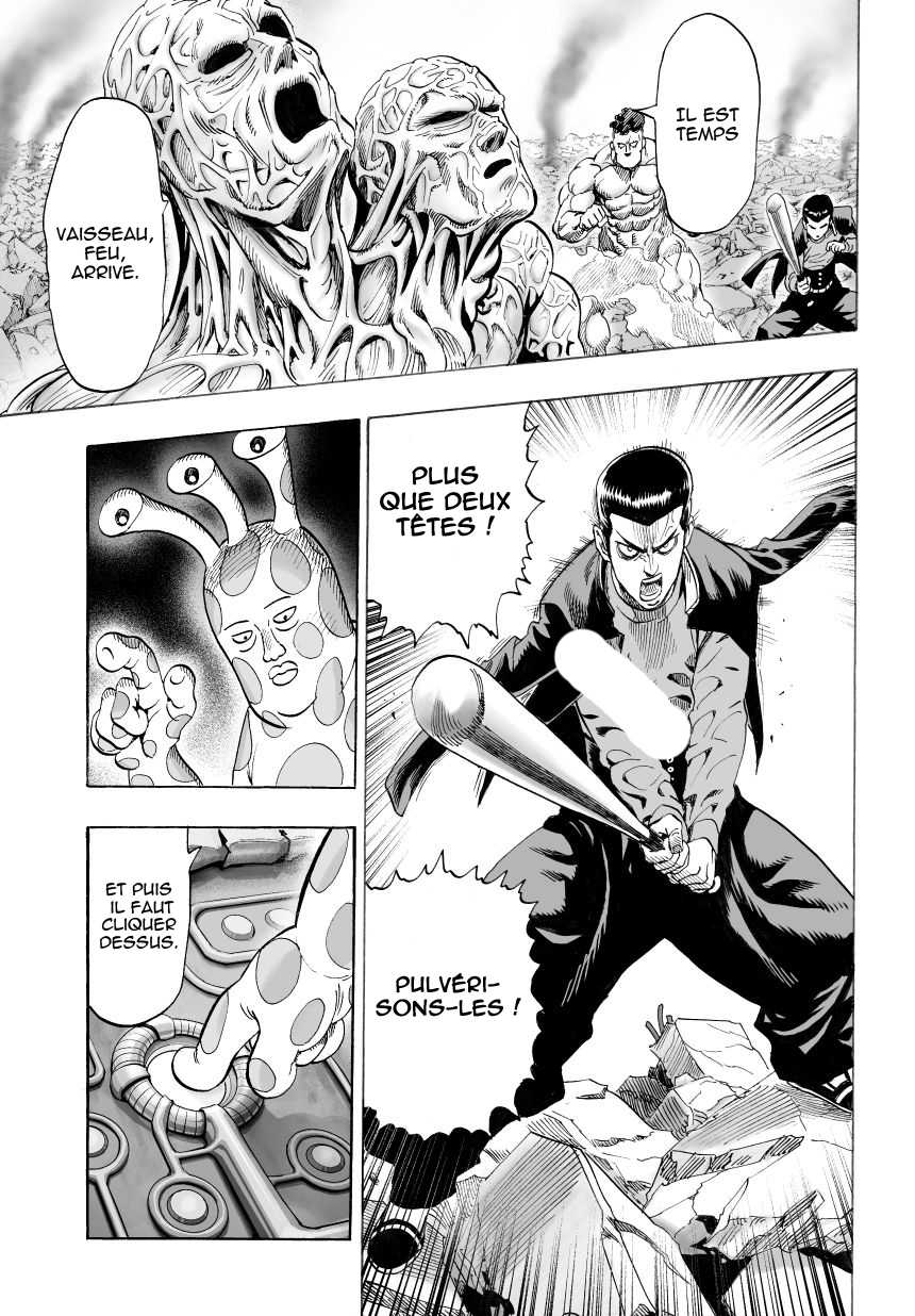 Read One Punch man (fr) Manga Online