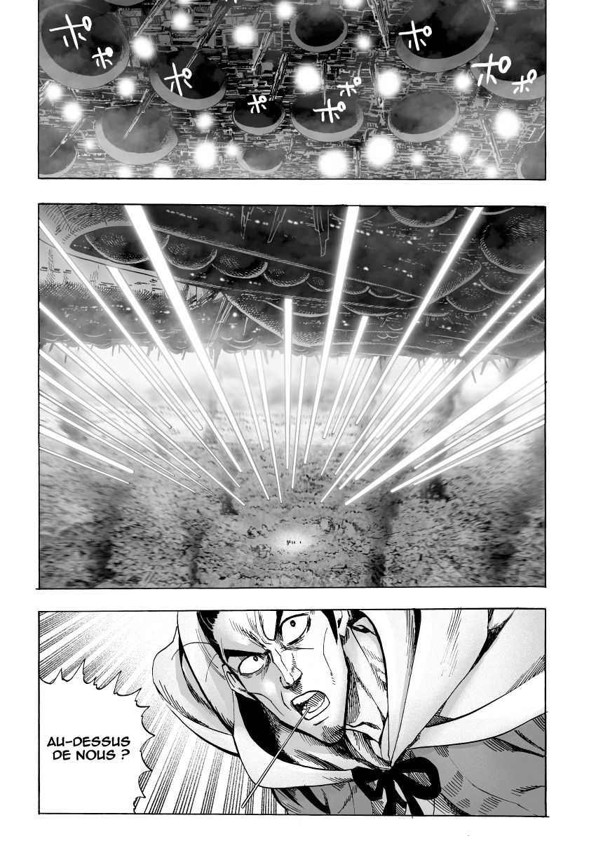 Read One Punch man (fr) Manga Online