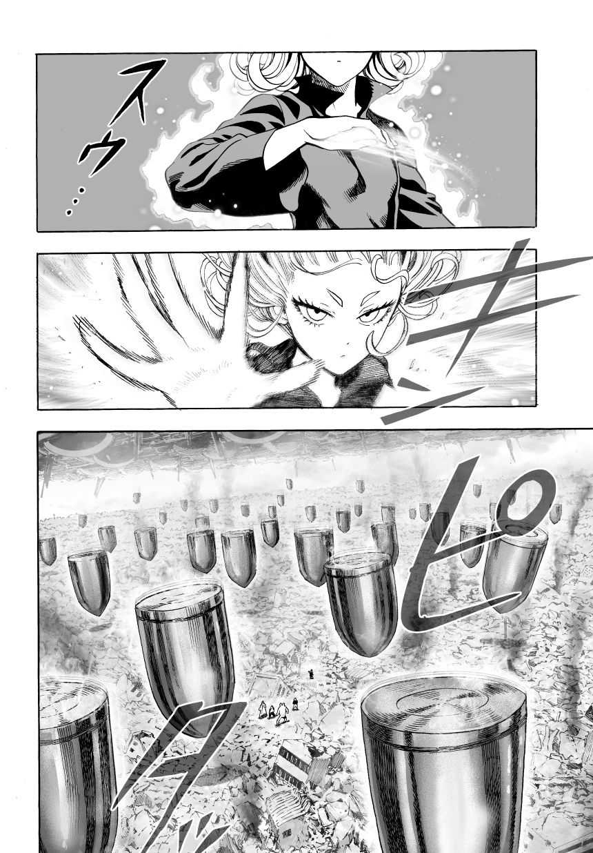 Read One Punch man (fr) Manga Online