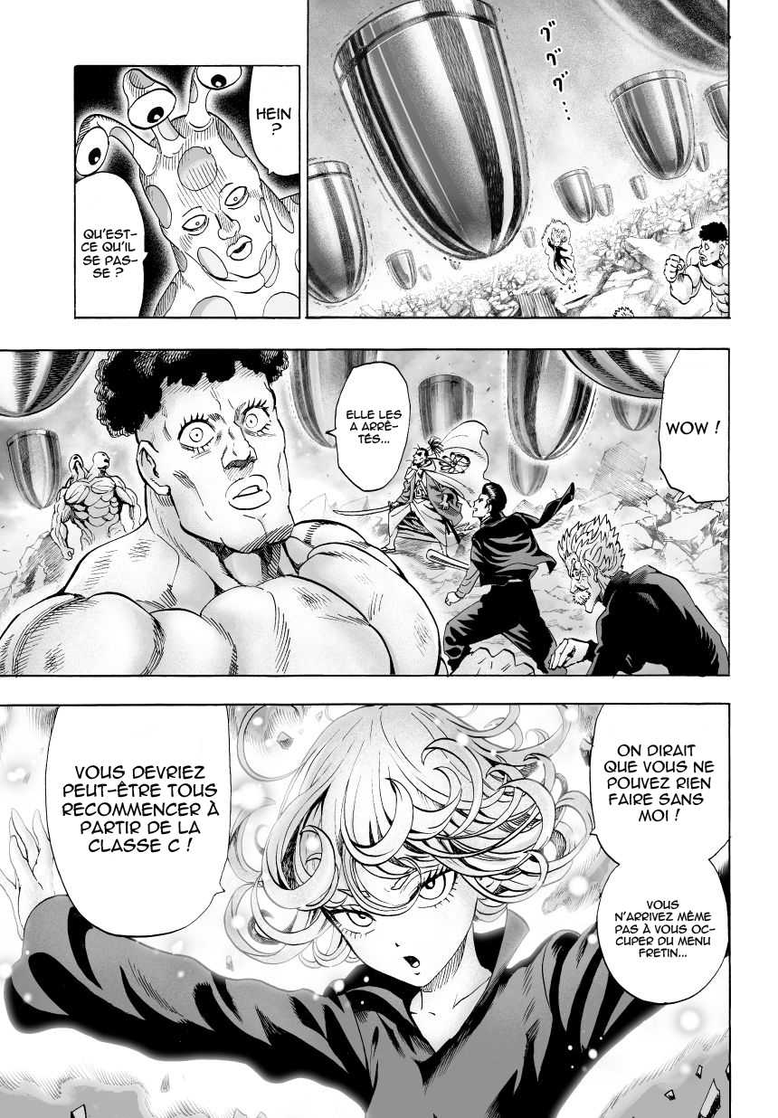 Read One Punch man (fr) Manga Online