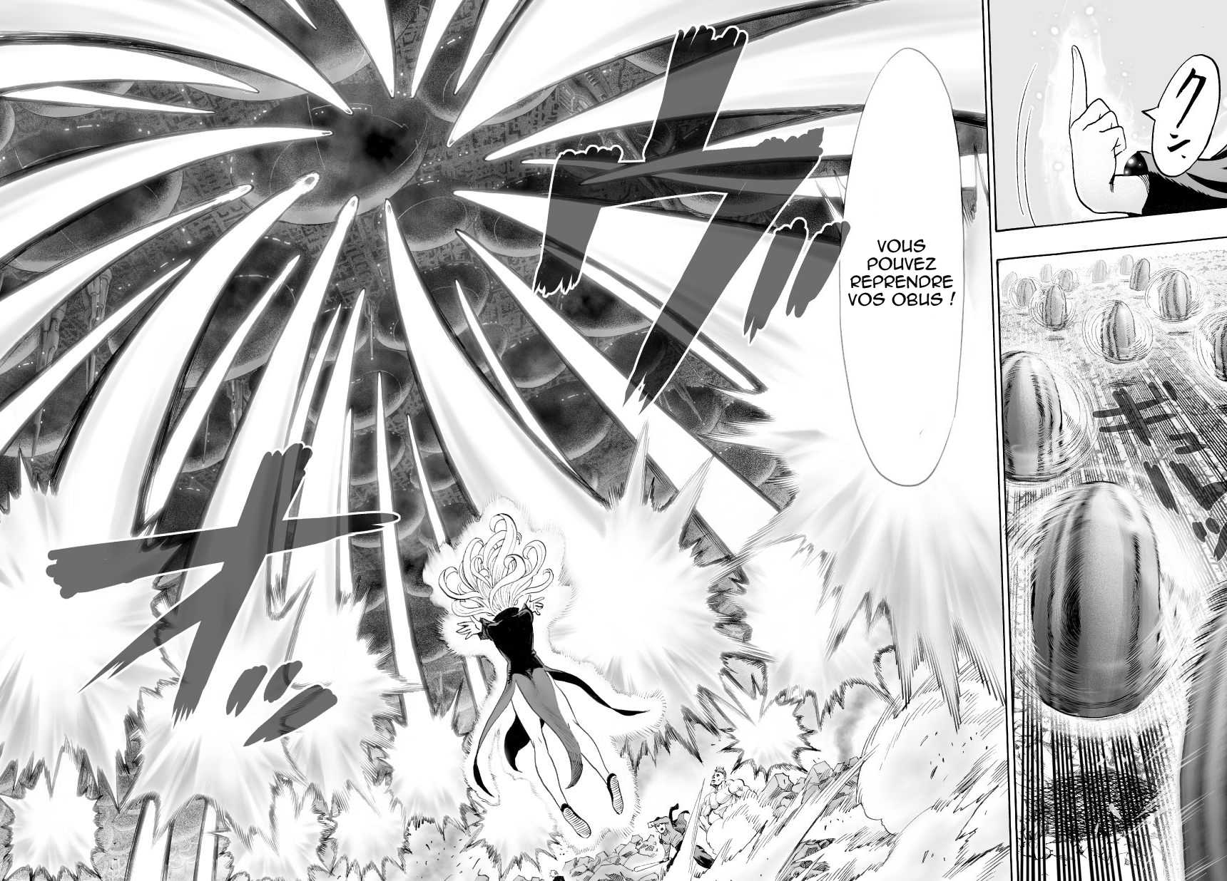 Read One Punch man (fr) Manga Online