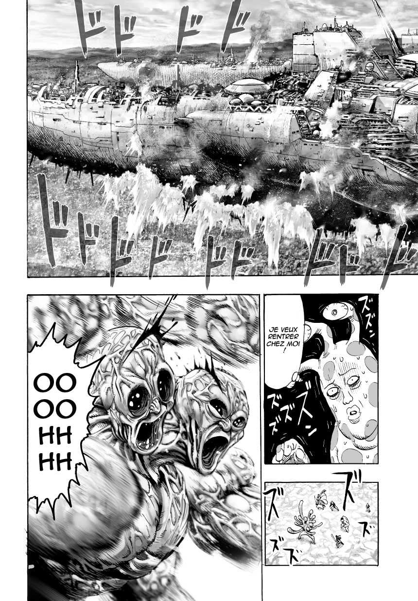 Read One Punch man (fr) Manga Online