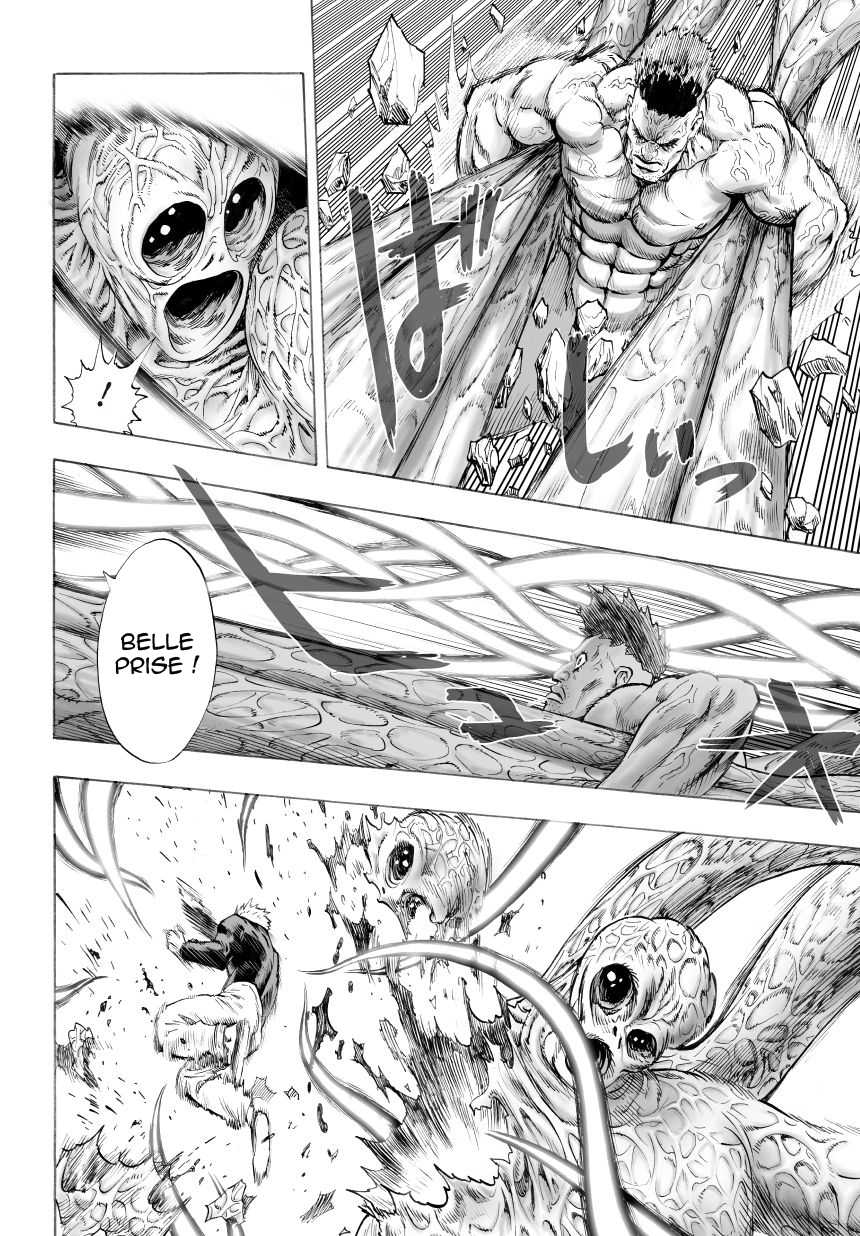Read One Punch man (fr) Manga Online