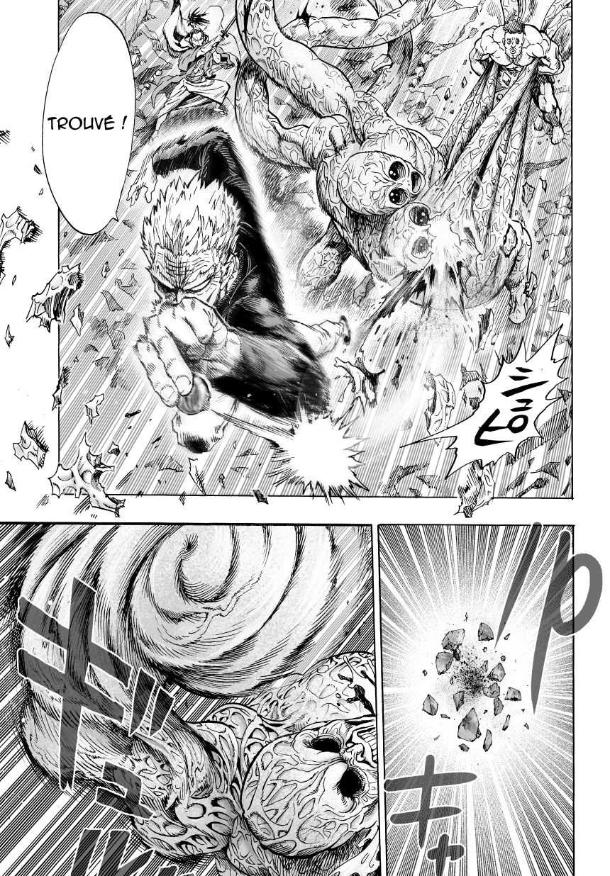 Read One Punch man (fr) Manga Online