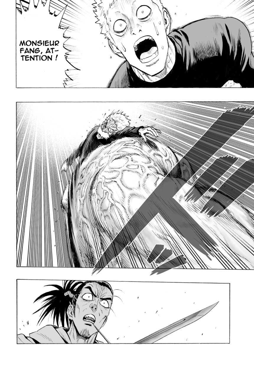 Read One Punch man (fr) Manga Online