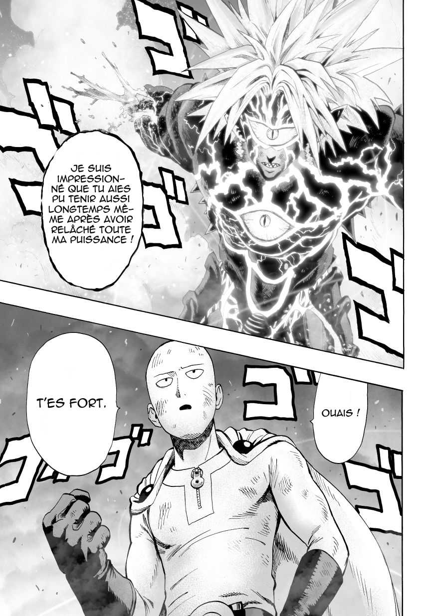 Read One Punch man (fr) Manga Online