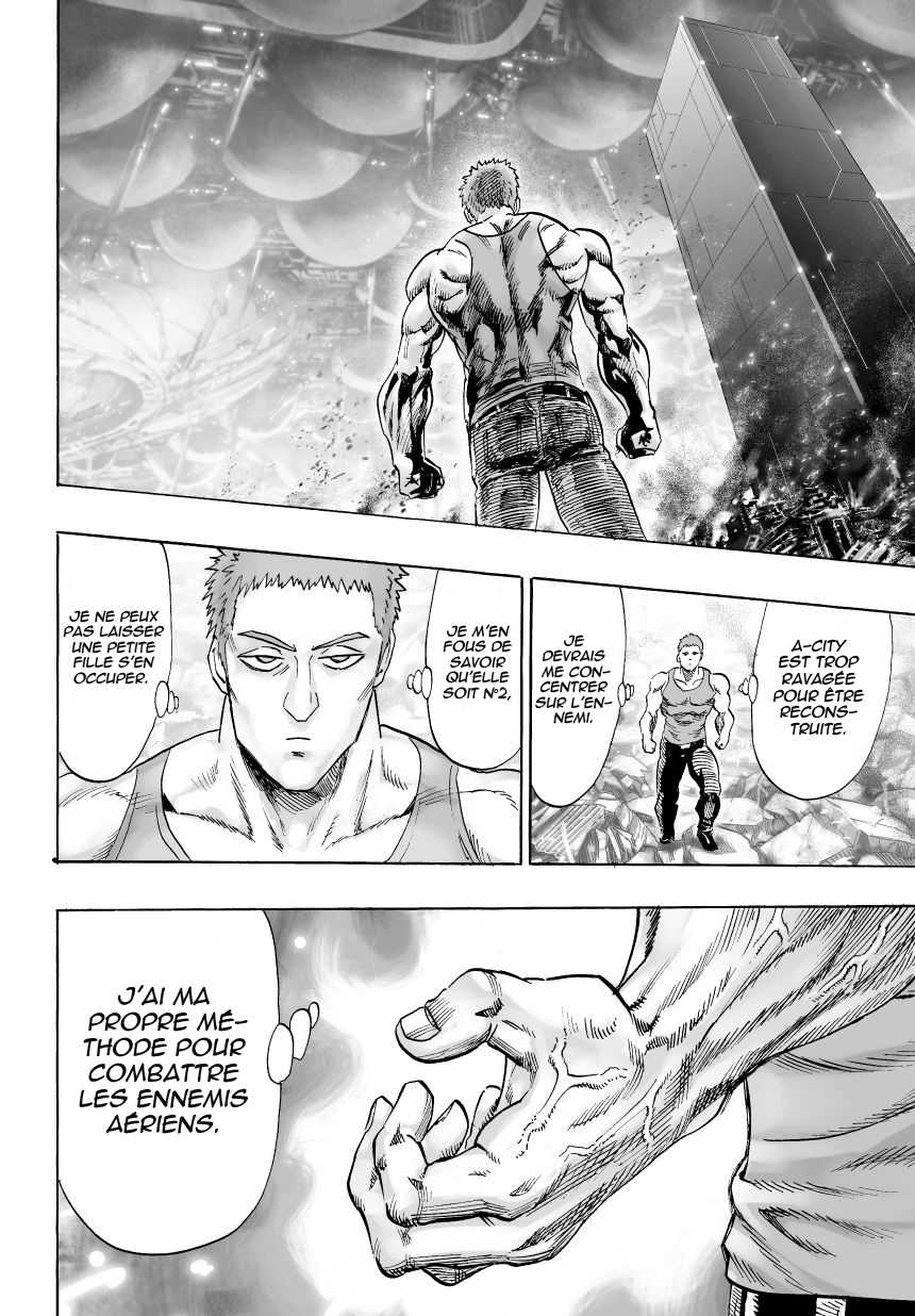 Read One Punch man (fr) Manga Online