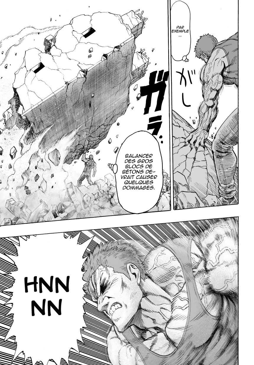 Read One Punch man (fr) Manga Online