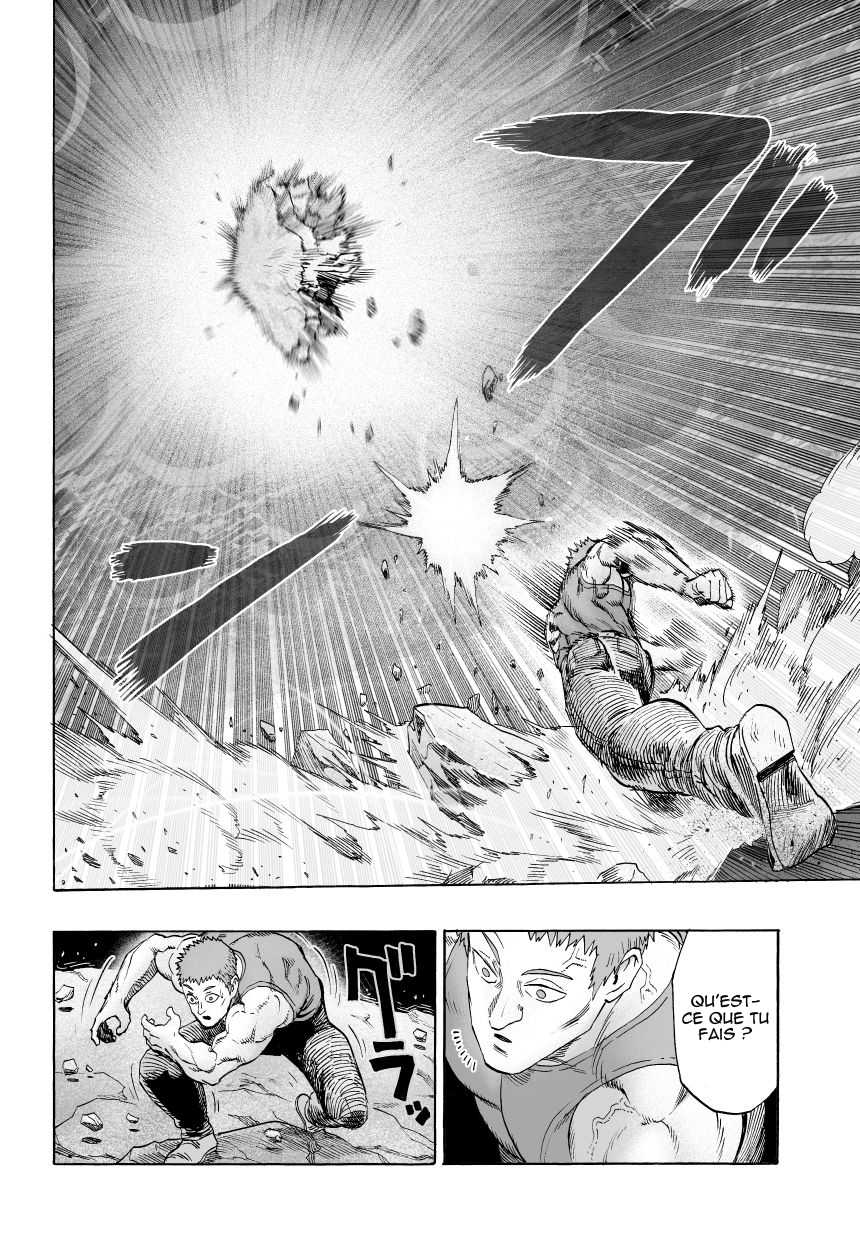 Read One Punch man (fr) Manga Online