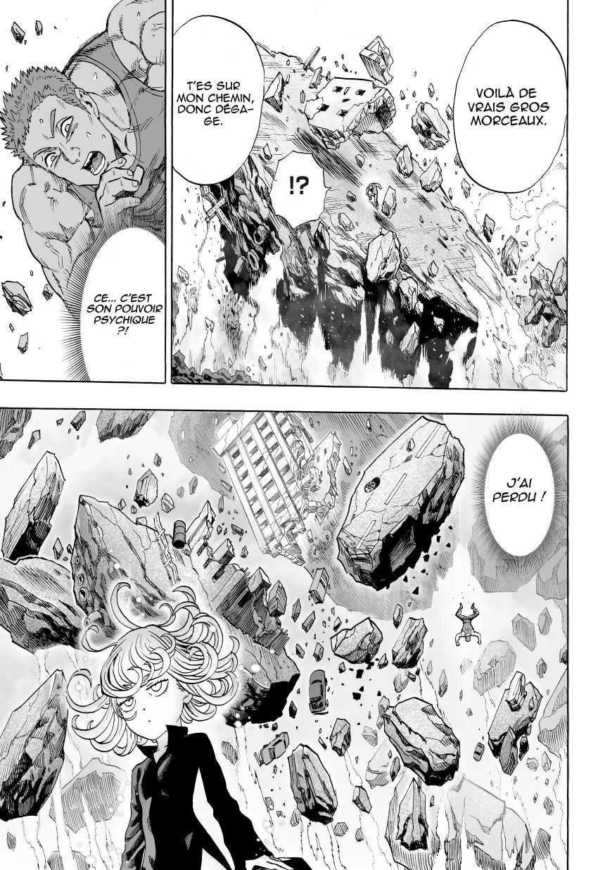 Read One Punch man (fr) Manga Online