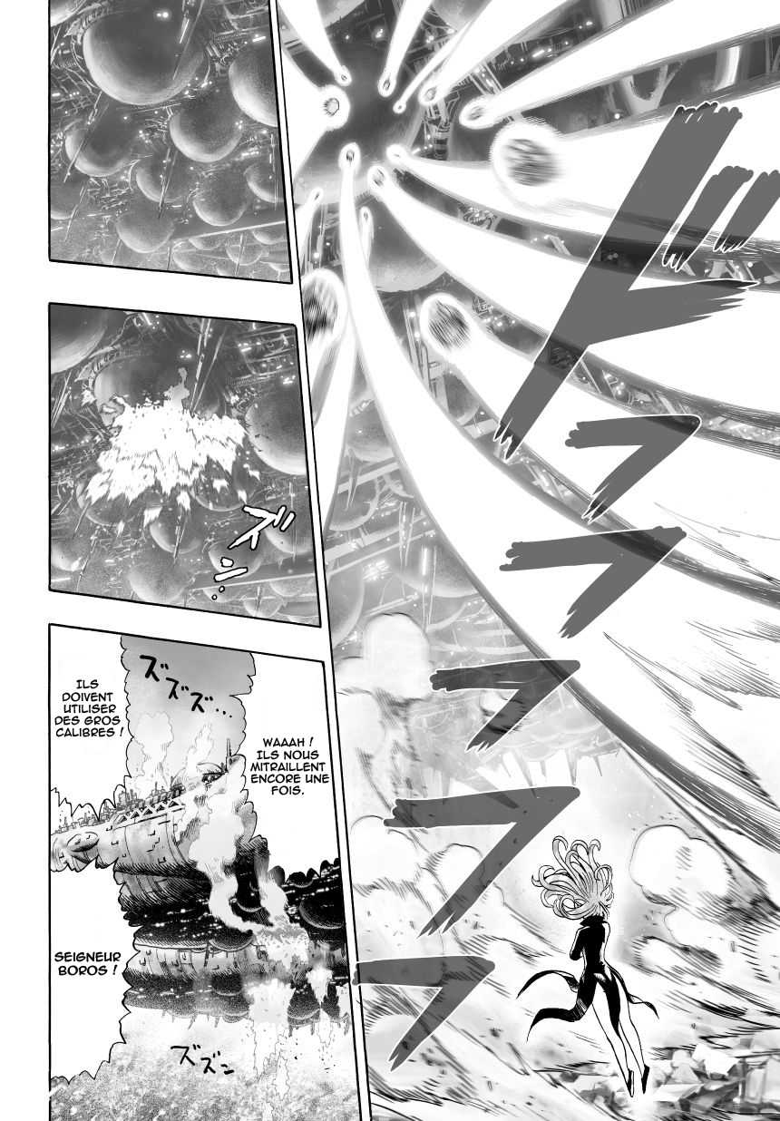 Read One Punch man (fr) Manga Online