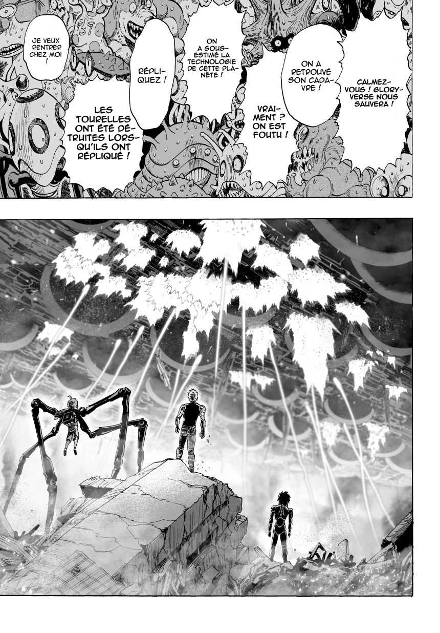 Read One Punch man (fr) Manga Online