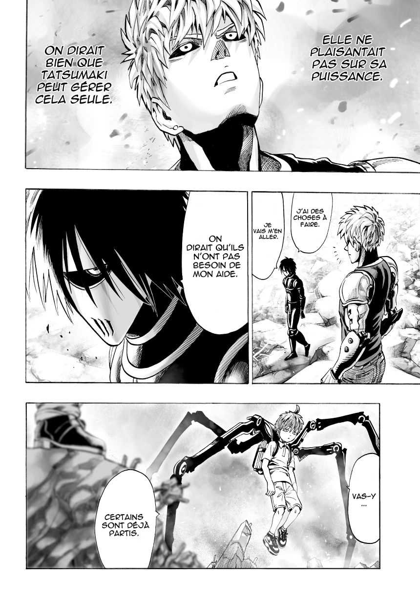 Read One Punch man (fr) Manga Online