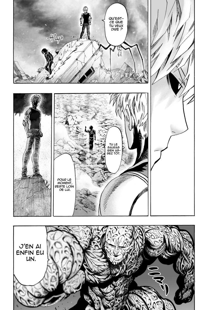 Read One Punch man (fr) Manga Online