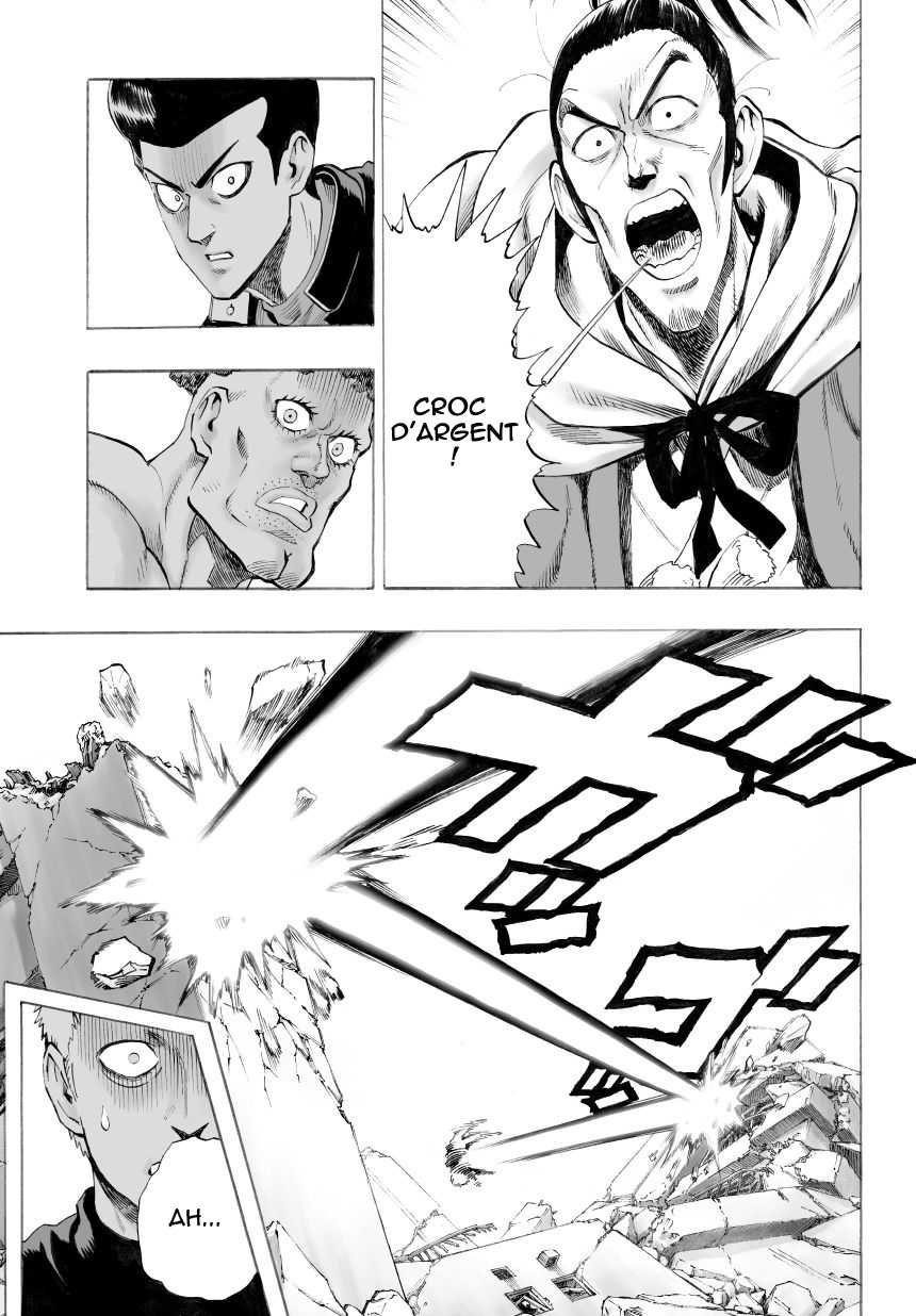 Read One Punch man (fr) Manga Online