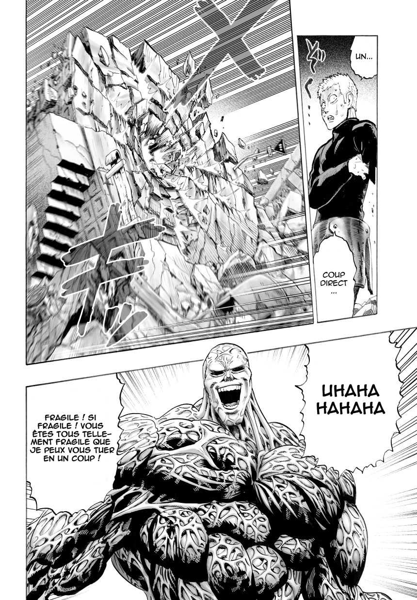 Read One Punch man (fr) Manga Online