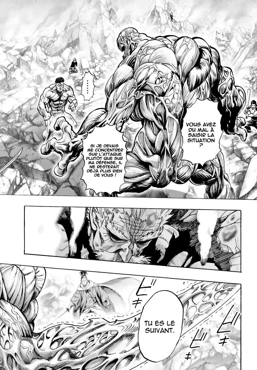 Read One Punch man (fr) Manga Online