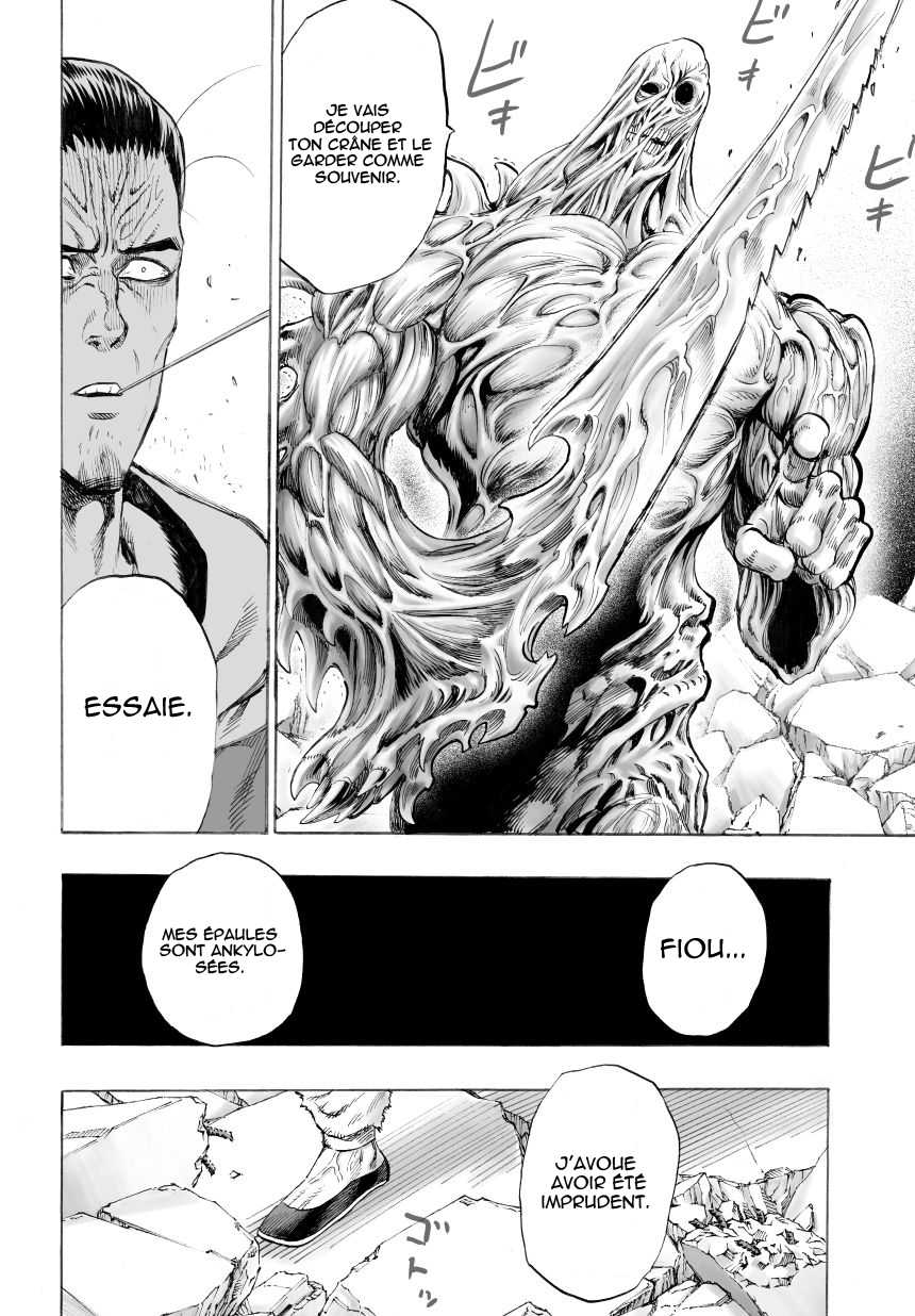 Read One Punch man (fr) Manga Online