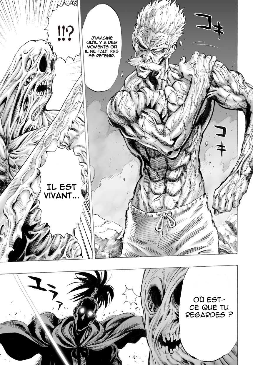 Read One Punch man (fr) Manga Online