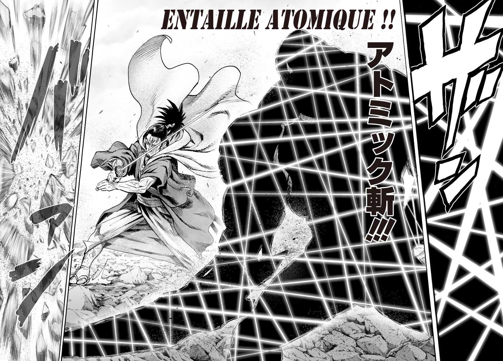 Read One Punch man (fr) Manga Online