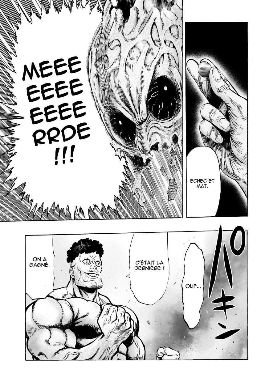 Read One Punch man (fr) Manga Online