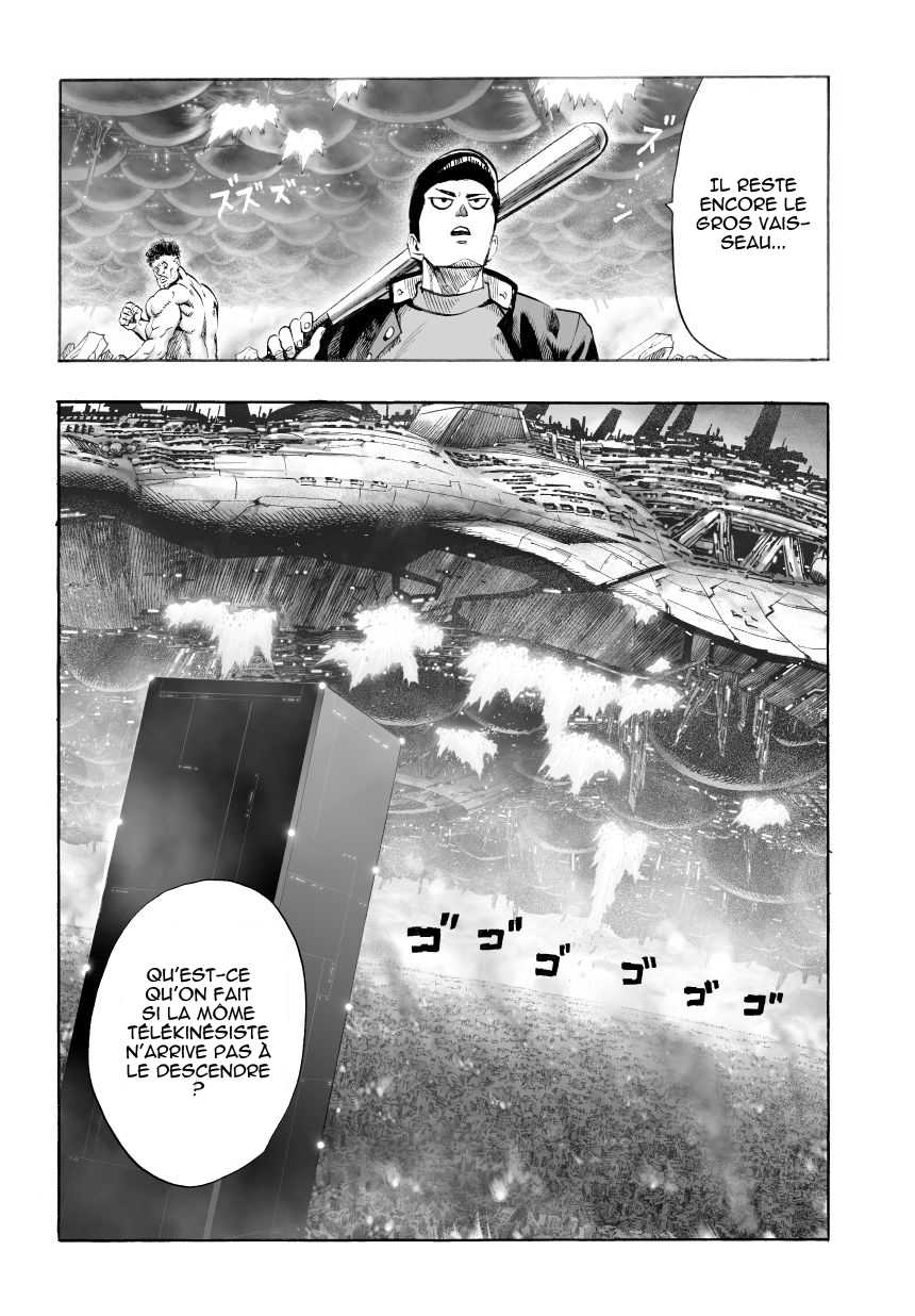 Read One Punch man (fr) Manga Online