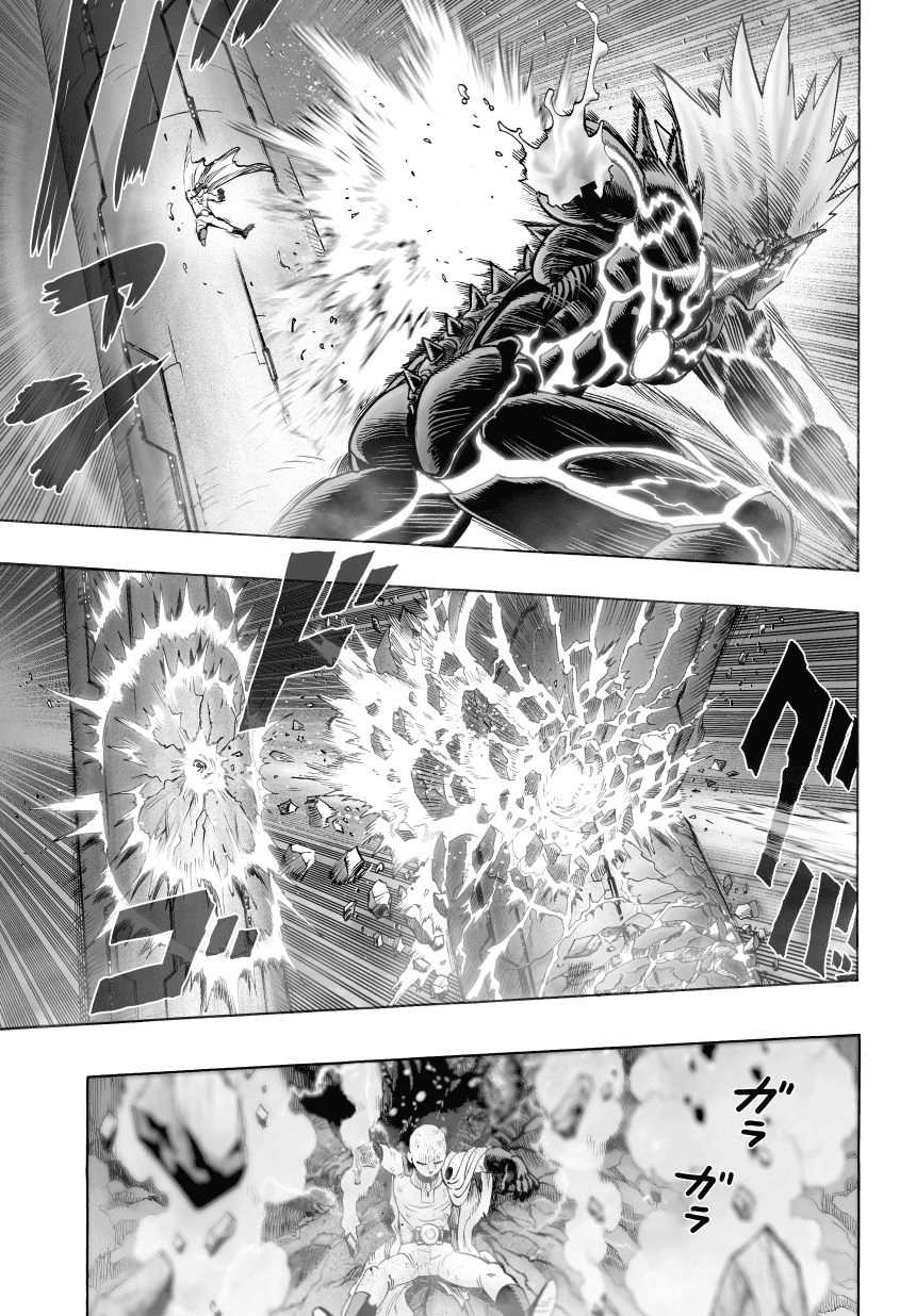 Read One Punch man (fr) Manga Online