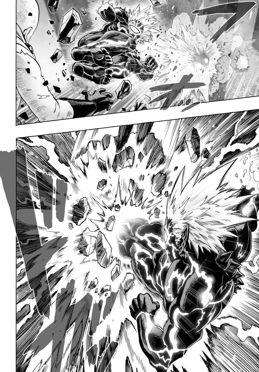 Read One Punch man (fr) Manga Online