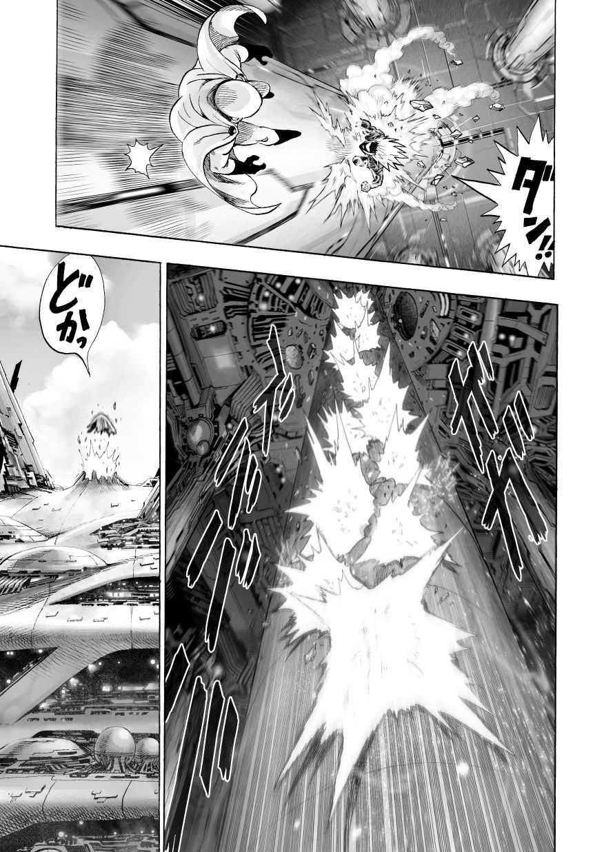 Read One Punch man (fr) Manga Online
