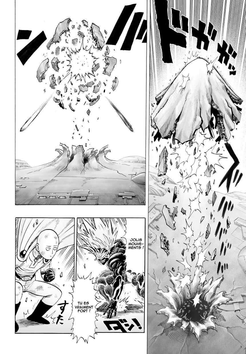 Read One Punch man (fr) Manga Online