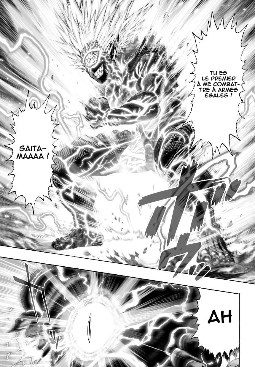 Read One Punch man (fr) Manga Online