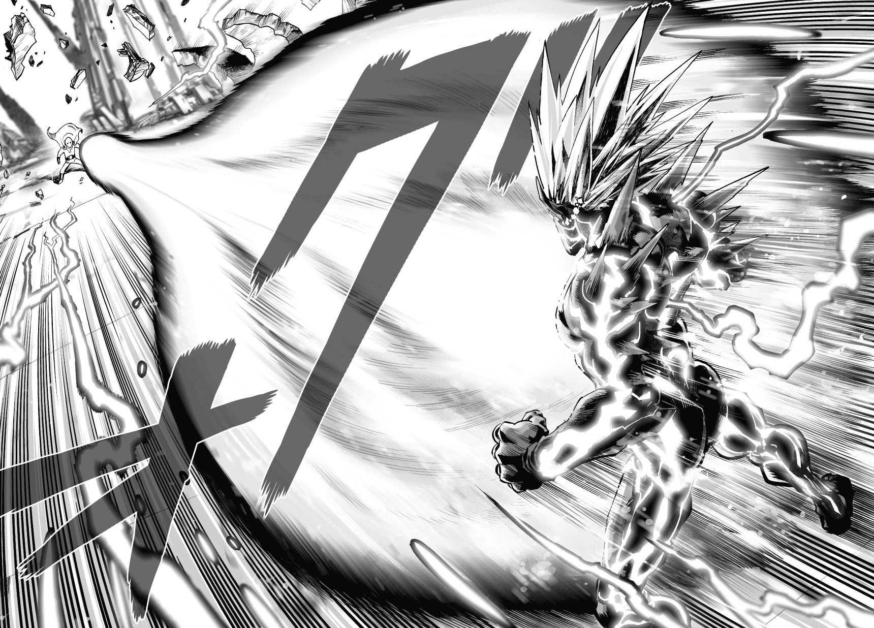 Read One Punch man (fr) Manga Online