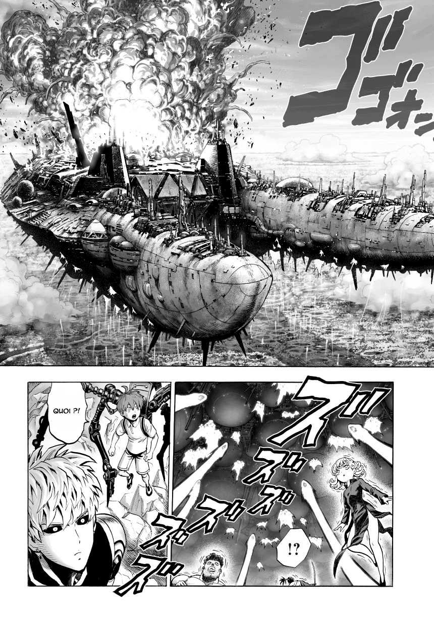 Read One Punch man (fr) Manga Online