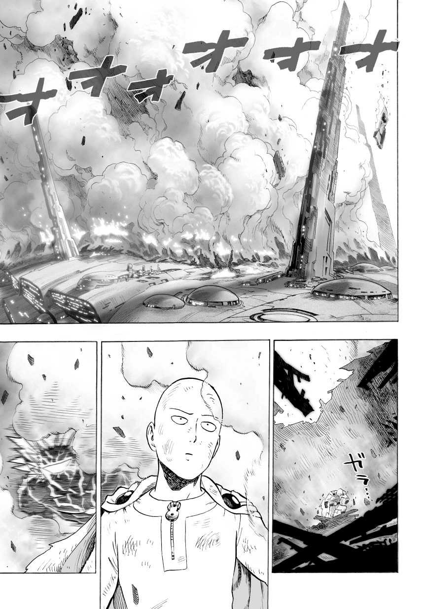 Read One Punch man (fr) Manga Online