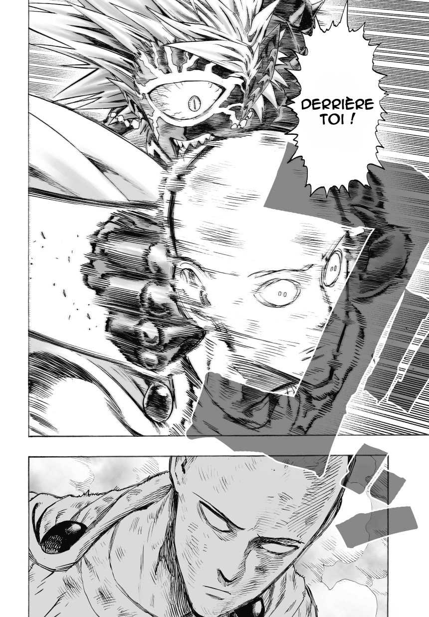Read One Punch man (fr) Manga Online