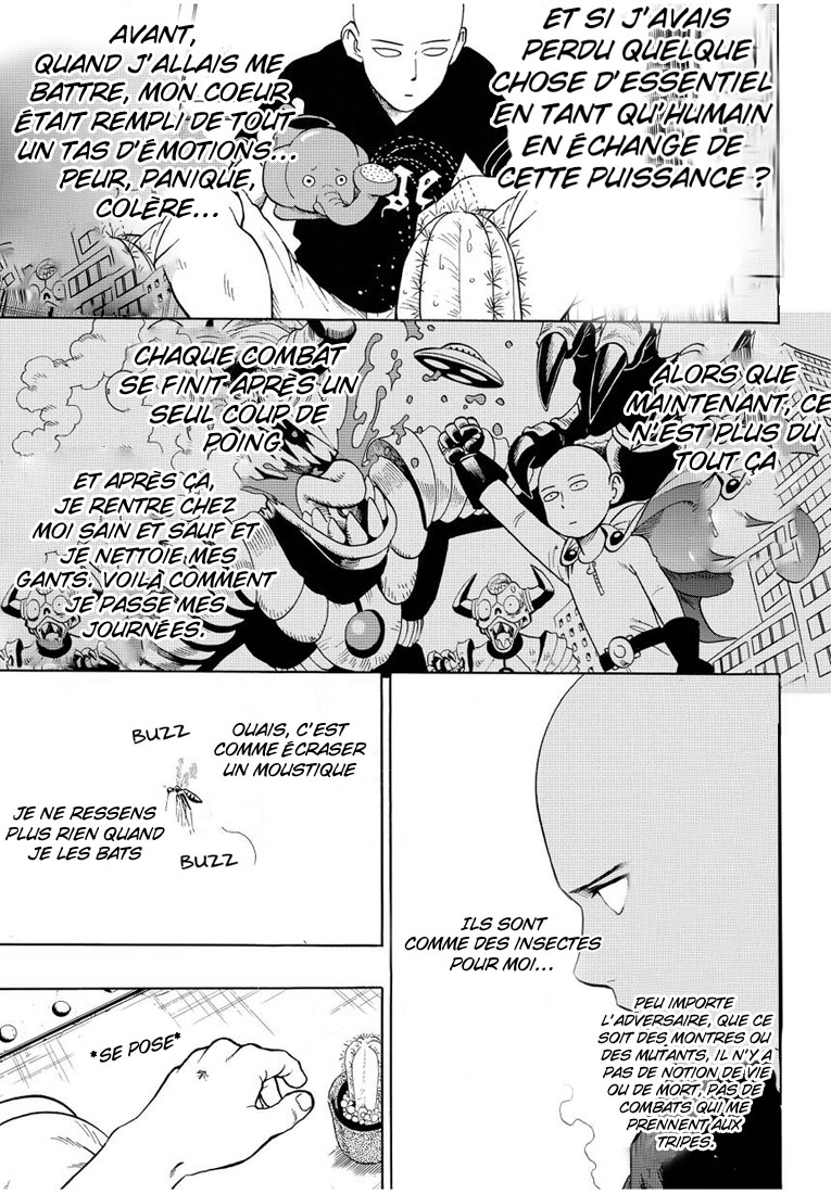 Read One Punch man (fr) Manga Online