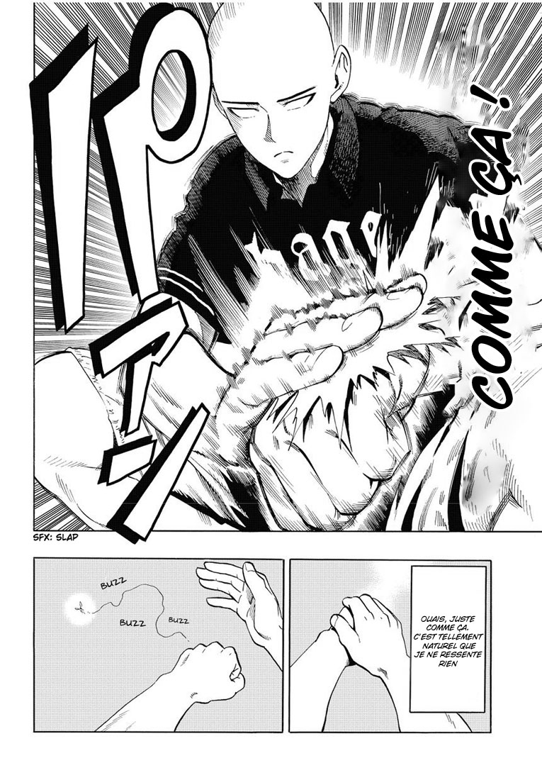 Read One Punch man (fr) Manga Online