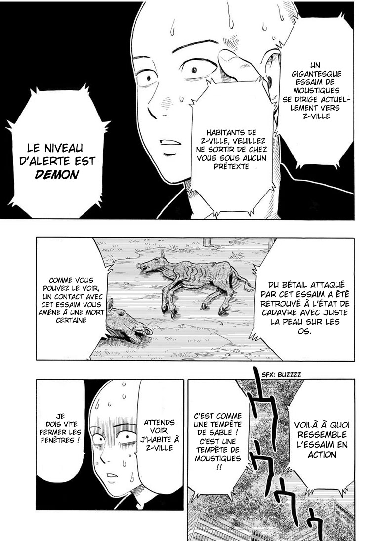 Read One Punch man (fr) Manga Online