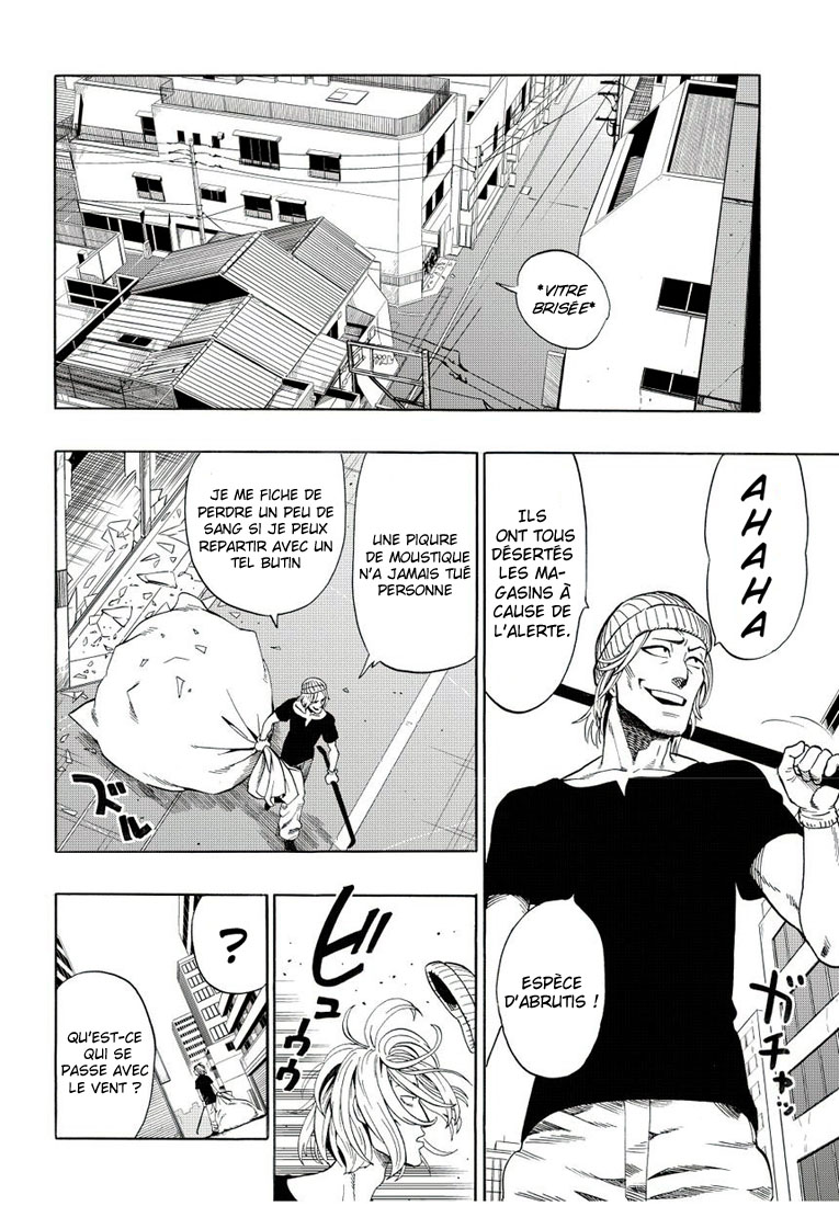 Read One Punch man (fr) Manga Online