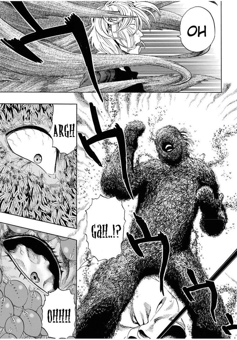 Read One Punch man (fr) Manga Online