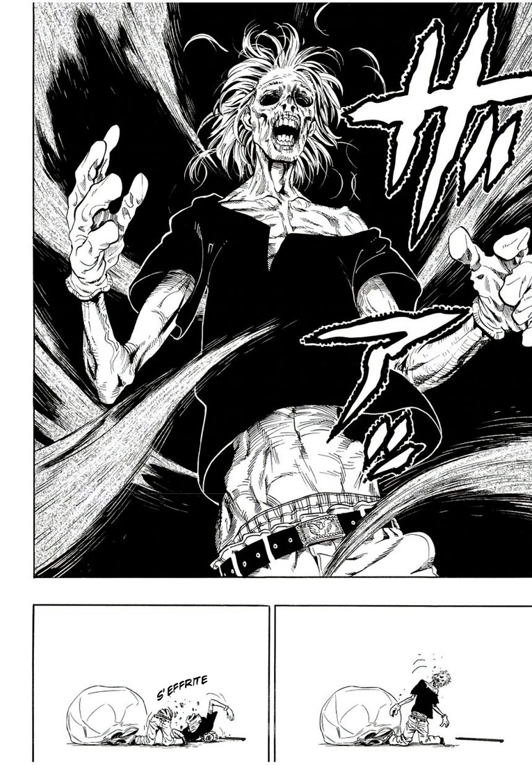 Read One Punch man (fr) Manga Online