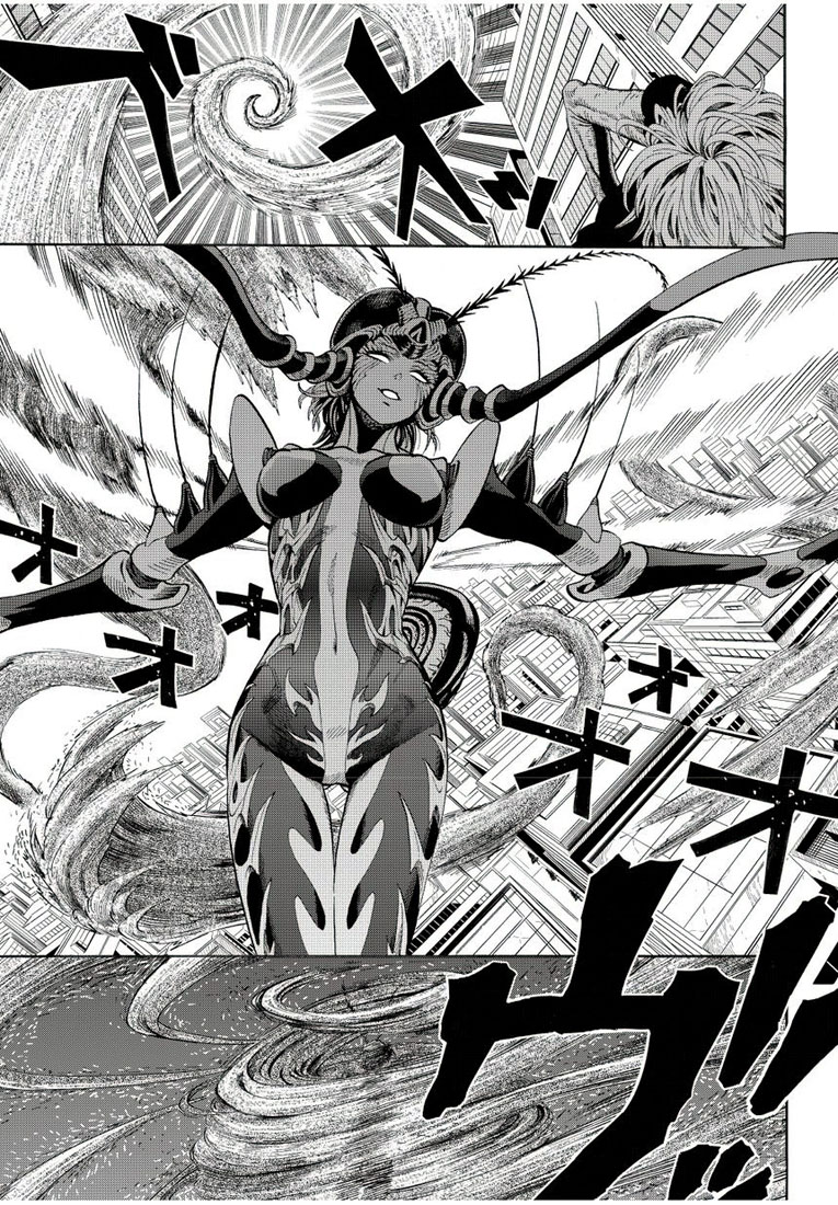 Read One Punch man (fr) Manga Online