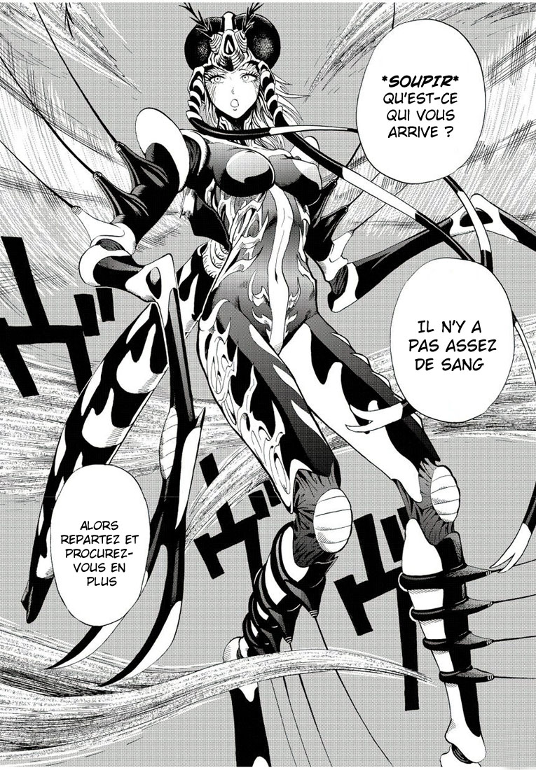Read One Punch man (fr) Manga Online