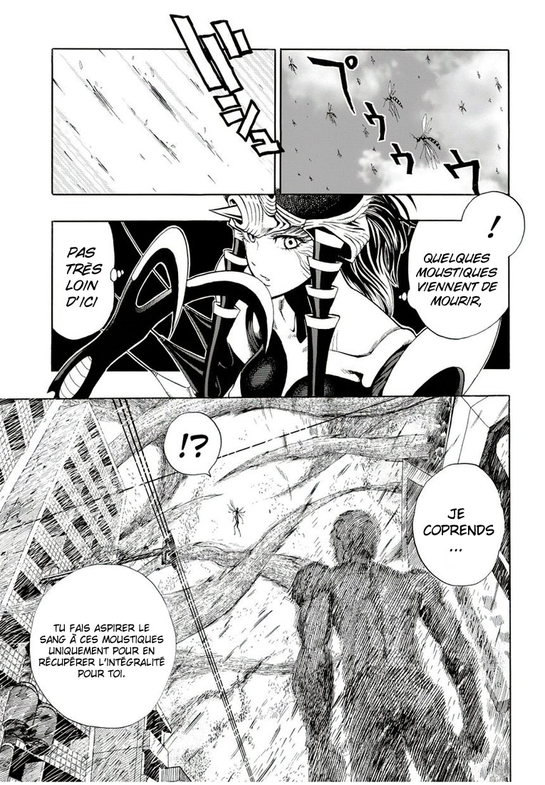 Read One Punch man (fr) Manga Online