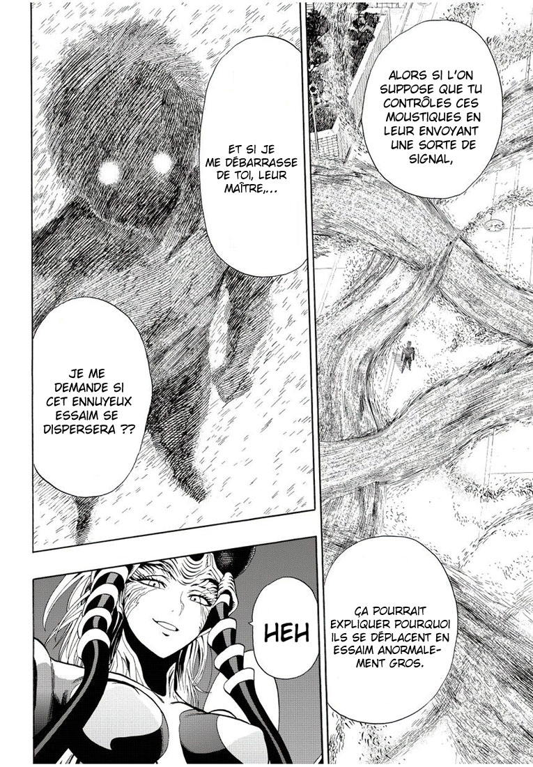 Read One Punch man (fr) Manga Online