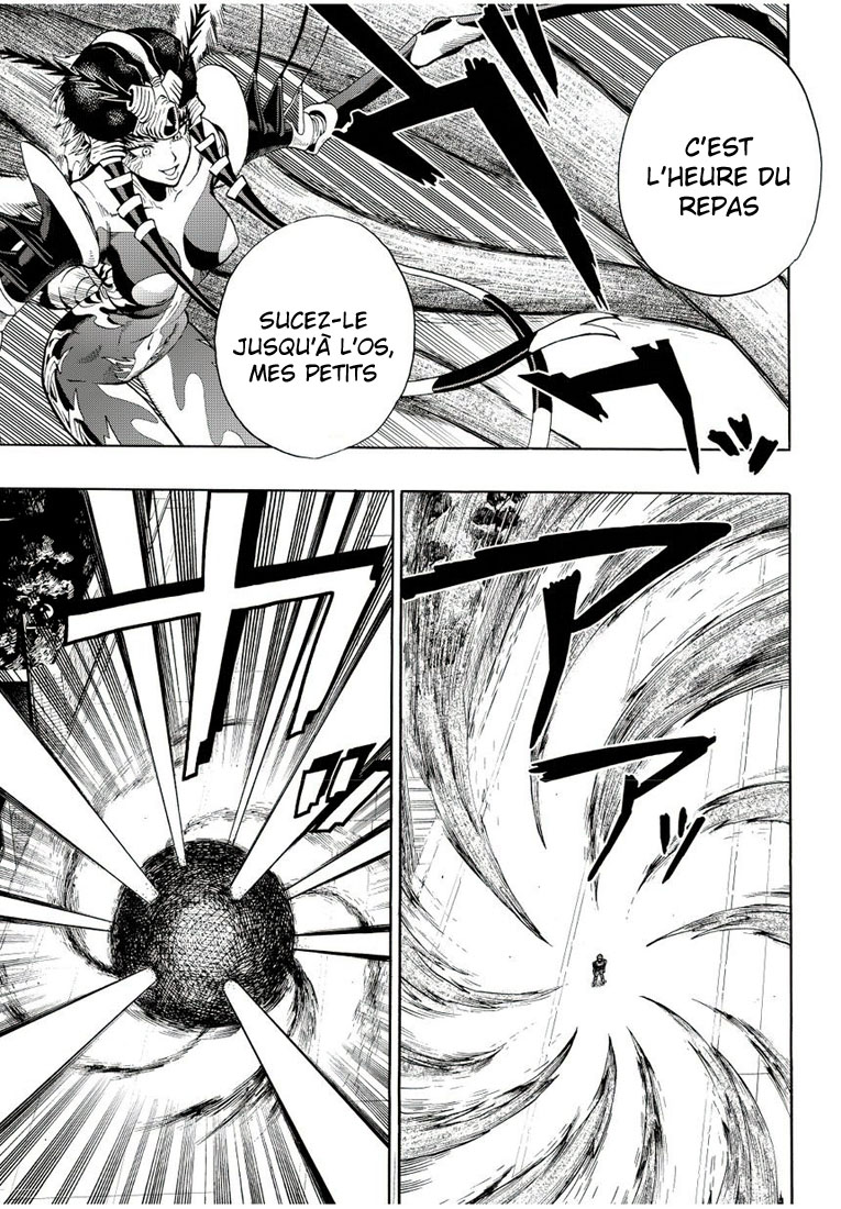 Read One Punch man (fr) Manga Online