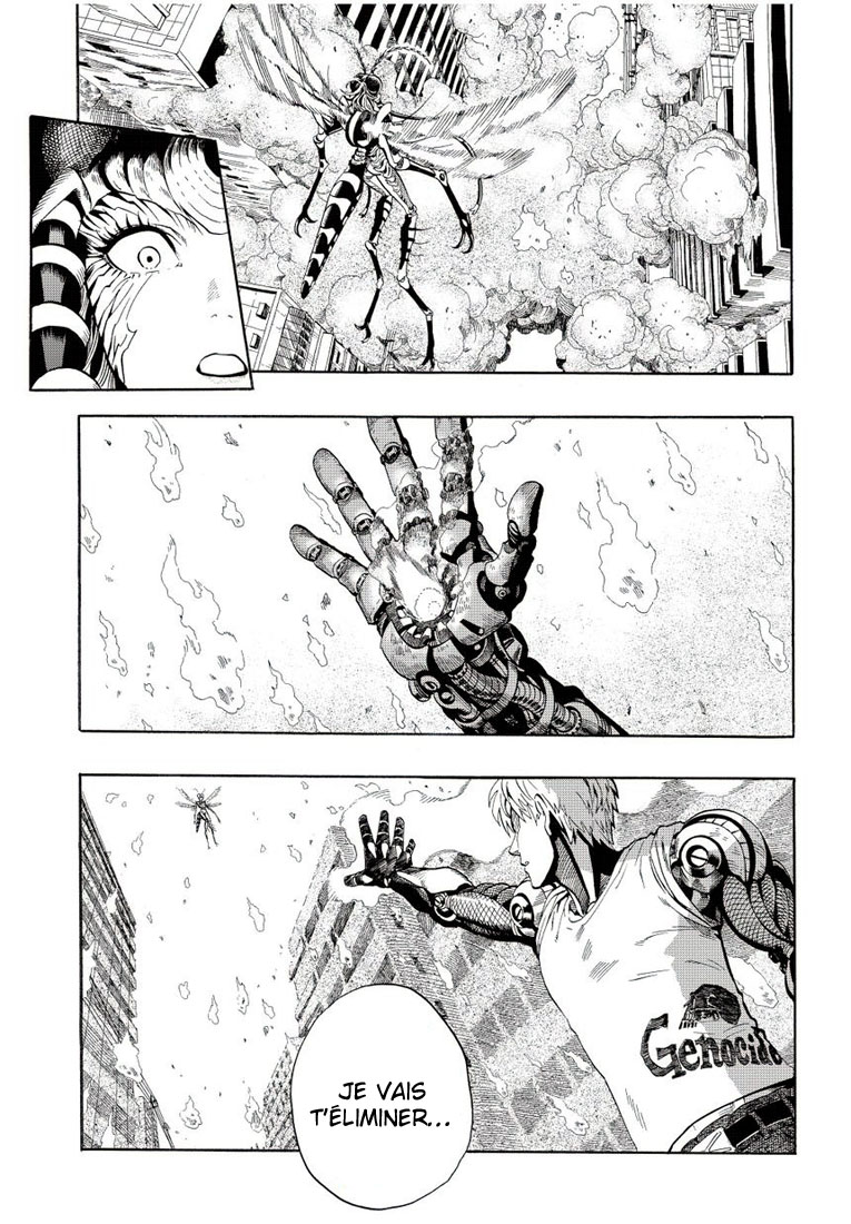 Read One Punch man (fr) Manga Online