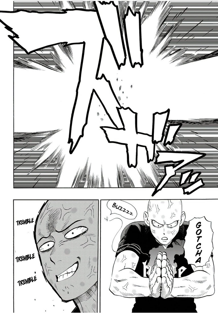 Read One Punch man (fr) Manga Online