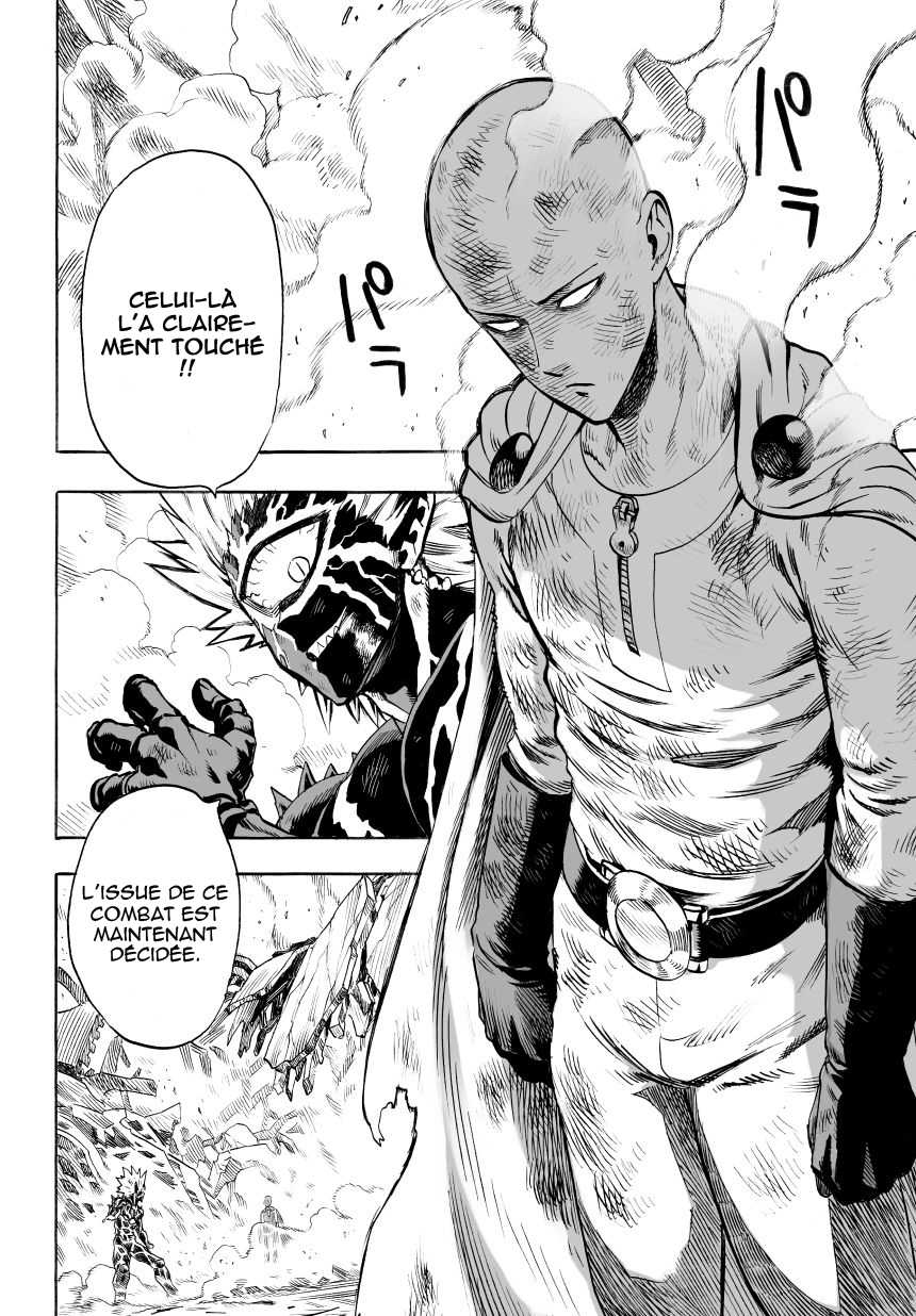 Read One Punch man (fr) Manga Online